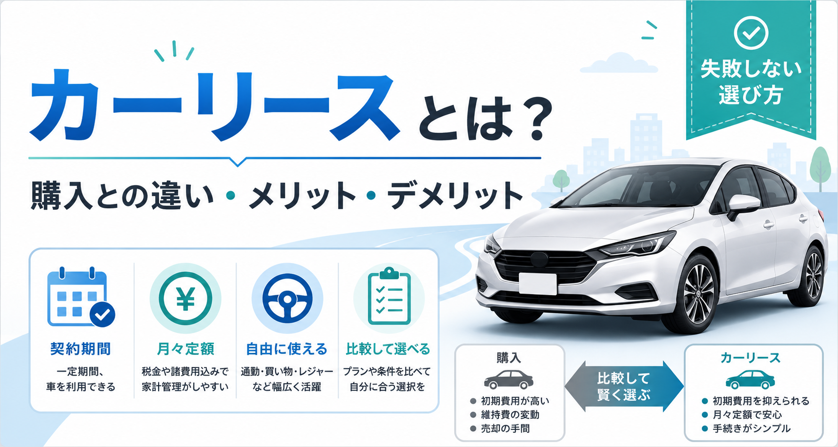 カーリースとは?